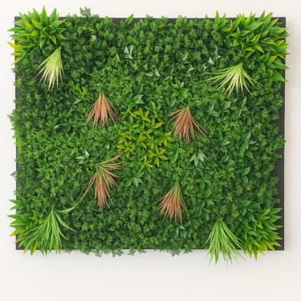 Mur Végétal Savanna