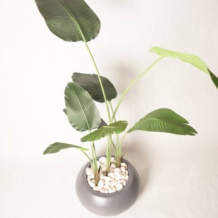 Plante artificielle décorative