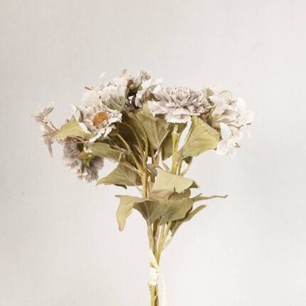 Bouquet décoratif artificiel