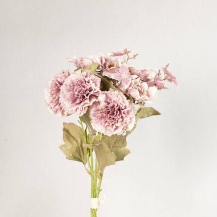 Bouquet décoratif artificiel